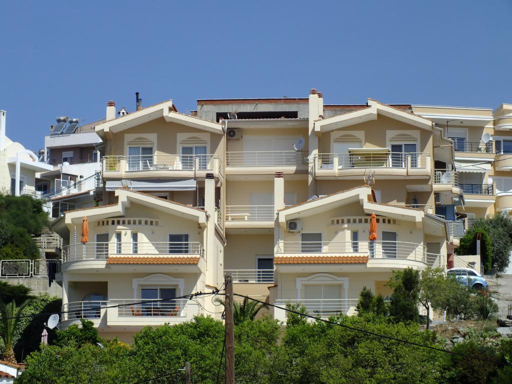 Bellevue Homes Кавала Экстерьер фото